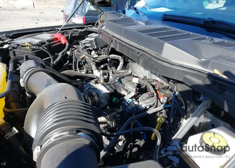 2025 Ford F-150 Xlt from USA, damaged, VIN 1FTEW3LP6SKD54451